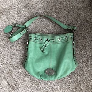 RARE Vintage Fossil Bag